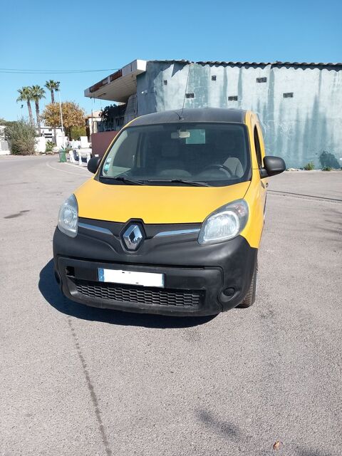 Renault Kangoo Express KANGOO Z.E. GRAND CONFORT 2016 occasion Lattes 34970