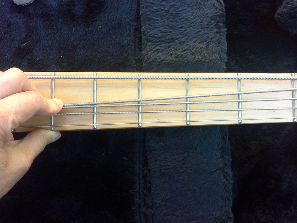 Basse MTD Kingston Z5 Active/Passive Customis&eacute;e Instruments de musique