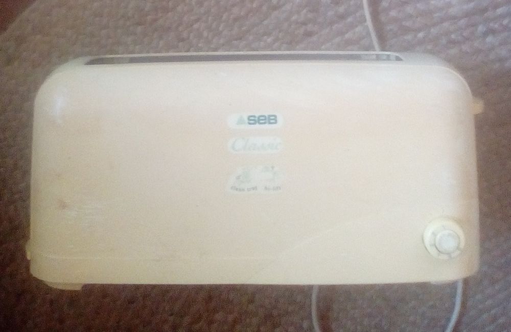 Grille pain Seb classic Electroménager