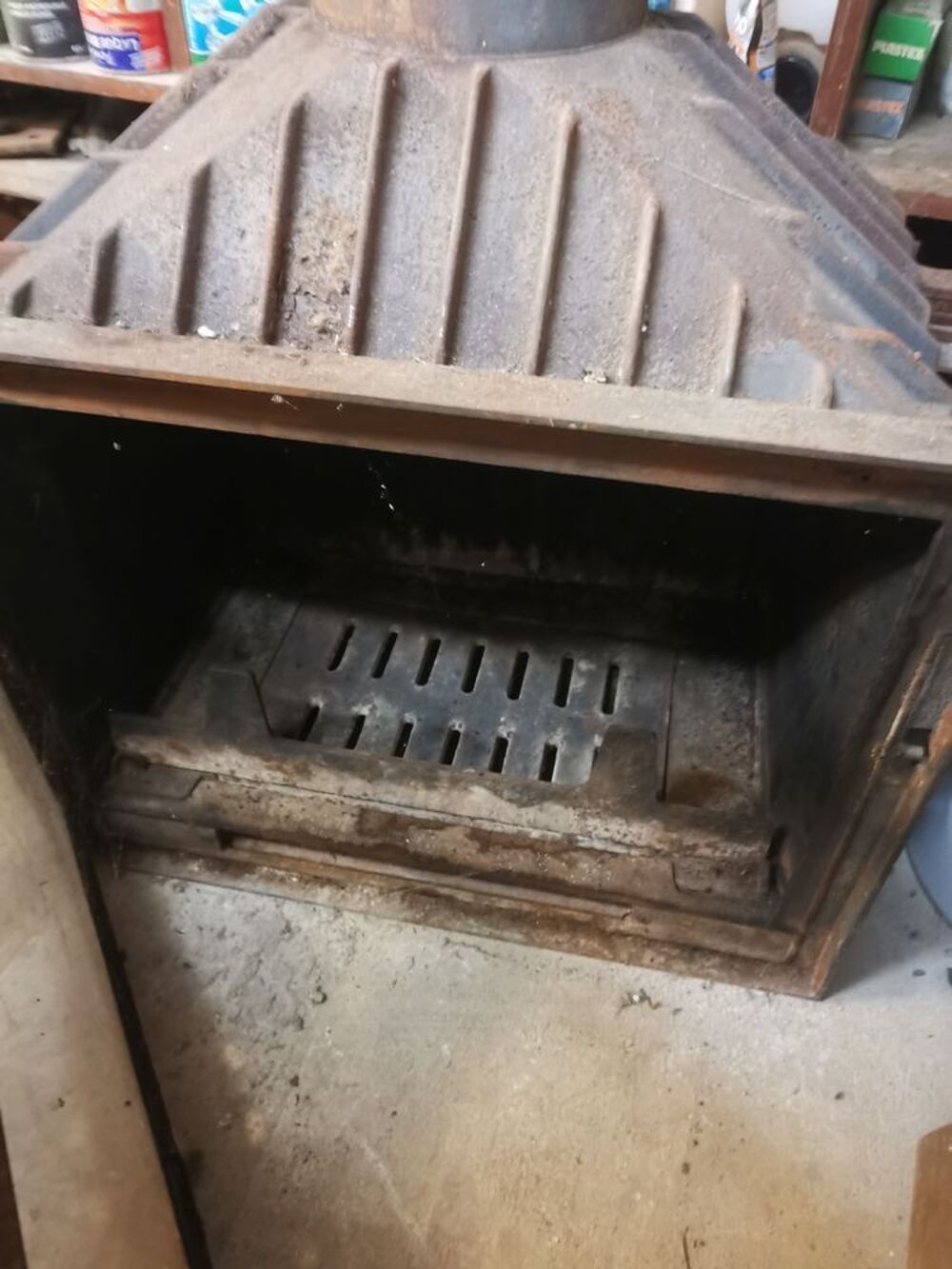 Insert fonte Electroménager