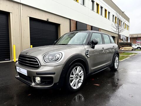 Mini Countryman 136 ch BVA6 Cooper Exquisite 2017 occasion Fresnes 94260
