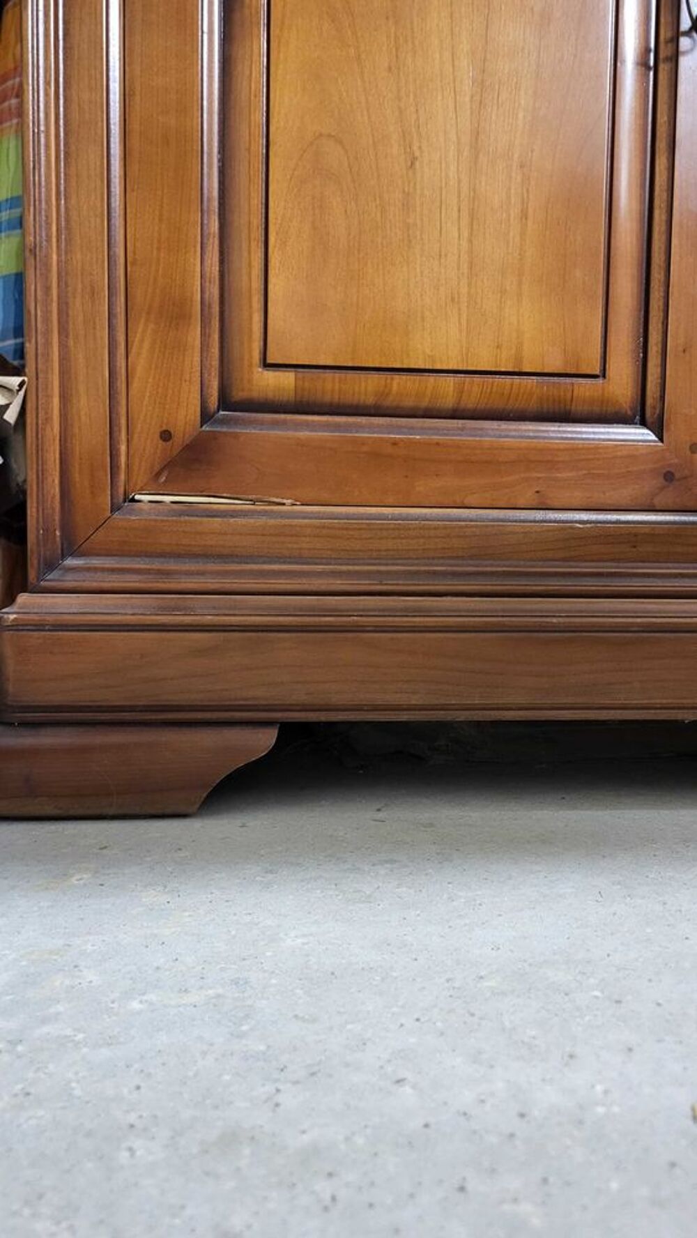 ENFILADE BUFFET MERISIER Meubles