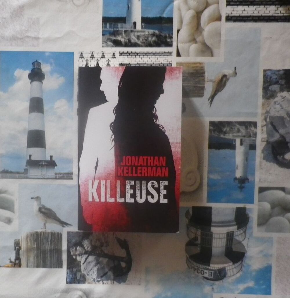 KILLEUSE de Jonathan KELLERMAN Ed. France Loisirs Livres et BD
