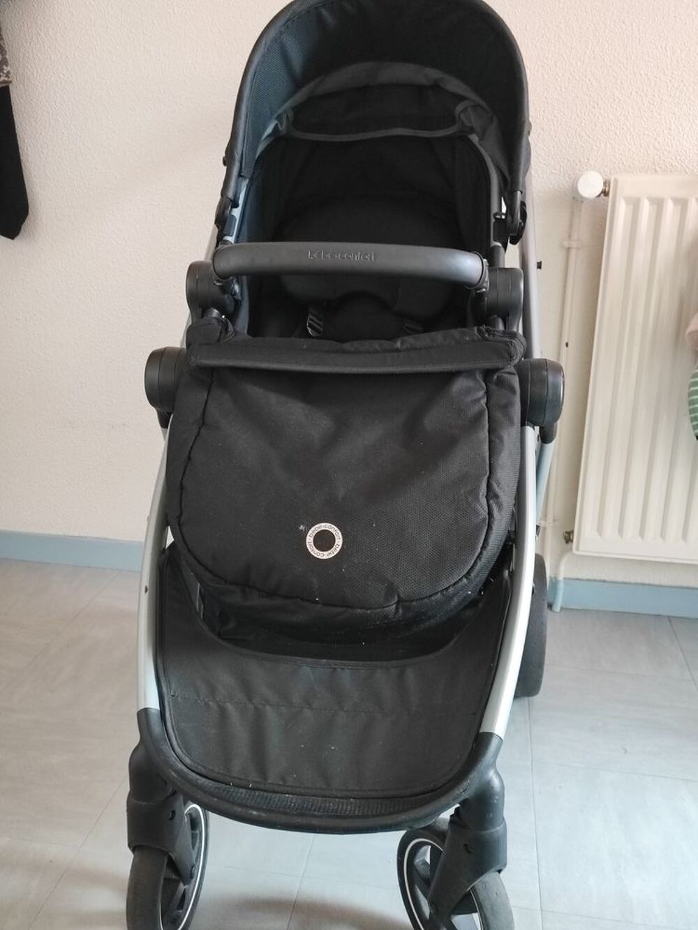 poussette landau b&eacute;b&eacute; confort Puériculture