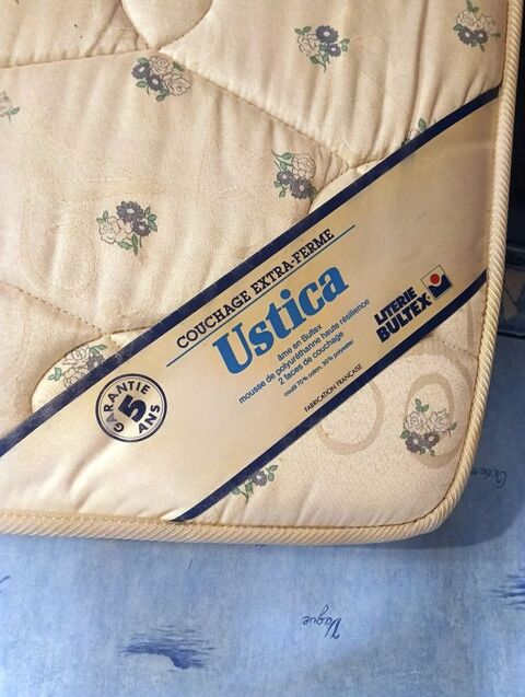 Matelas Bultex 140x190 (Fabrication Française). 0 Florensac (34)