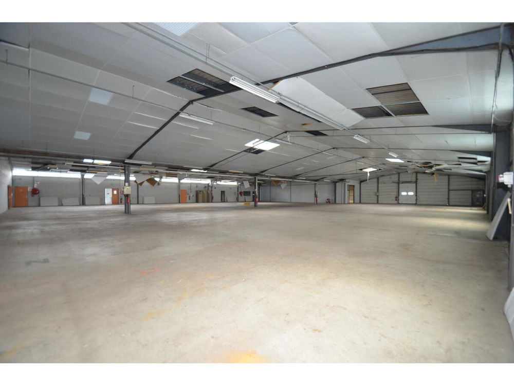 Vente Plateau BÃ¢timent F14 Moulin-neuf