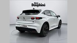 Clio VI Clio E-Tech full hybrid 160 ch esprit Alpine 2026 occasion 38140 Rives