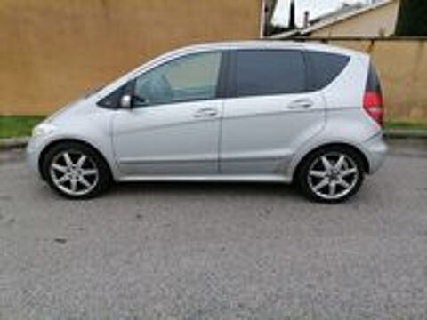 Annonce voiture Mercedes Classe A 3990 