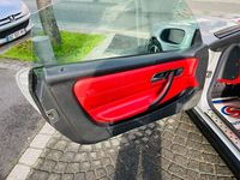 SLK 230 K 1999 occasion 78800 Houilles