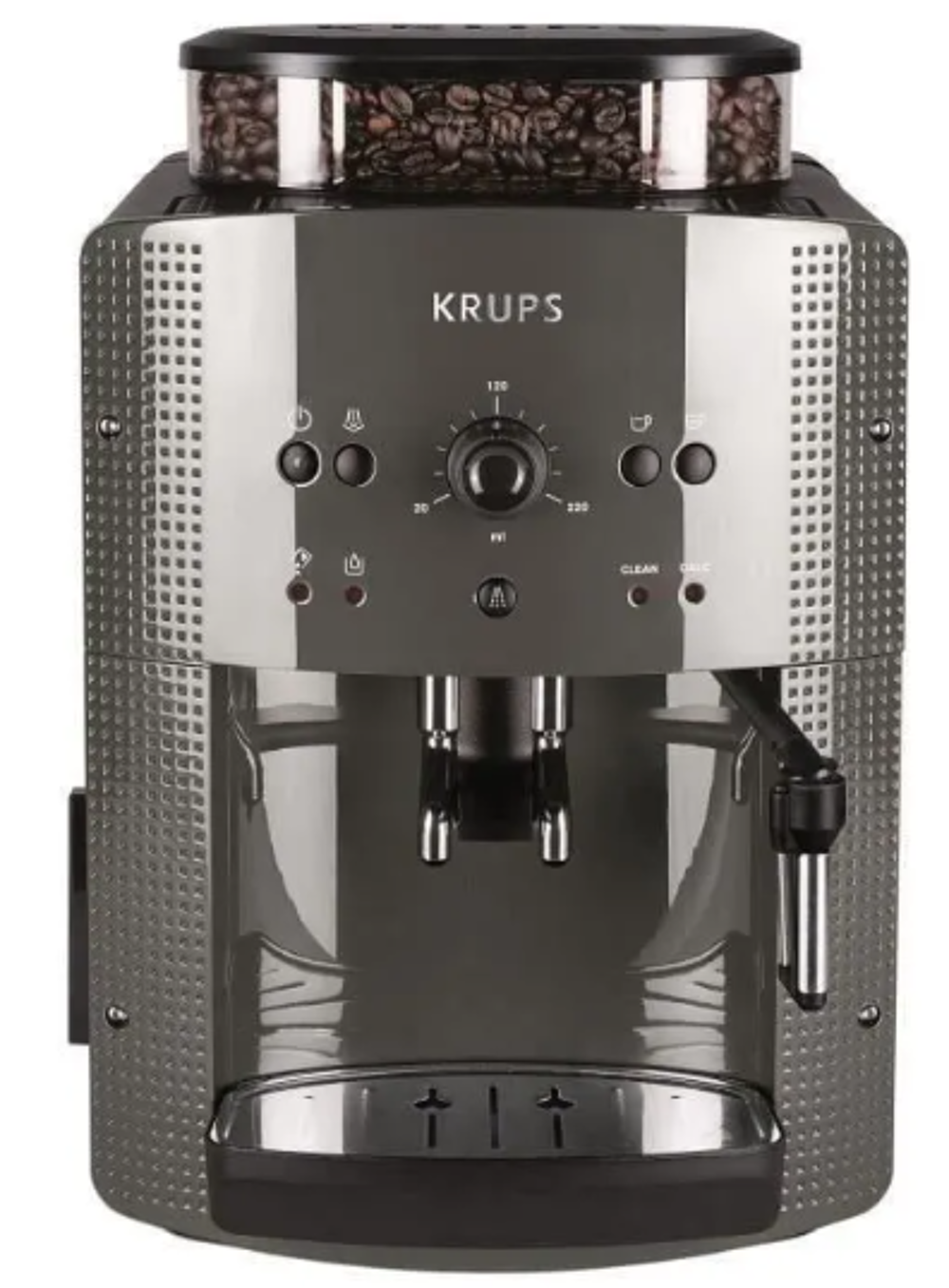 Machine &agrave; caf&eacute; &agrave; grain KRUPS EA810B70 Essential Electroménager