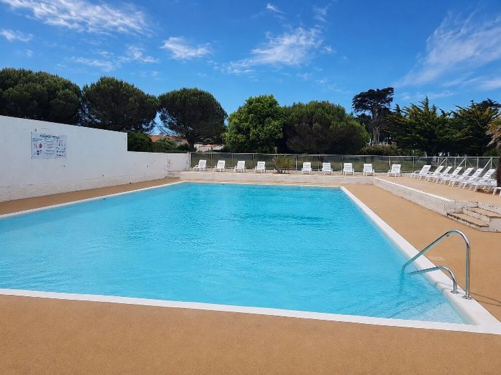 Vente Chalet CHALET RESIDENTIEL EN BORD DE MER OUVERT A L'ANNEE Les moutiers-en-retz