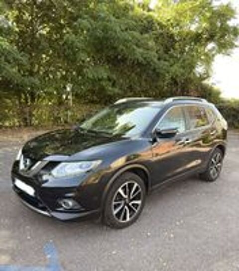 X-Trail X-TRAIL 1.6 dCi 130 5pl Acenta Xtronic A 2014 occasion 76000 Rouen