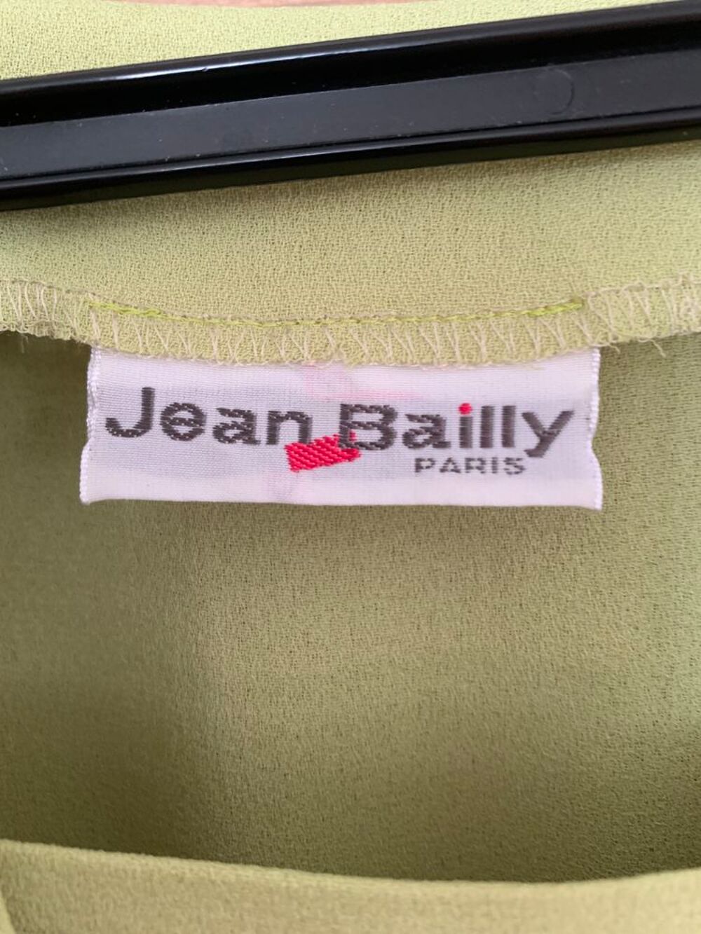 Robe d' &eacute;t&eacute; femme " Jean Bailly - Paris " Vêtements