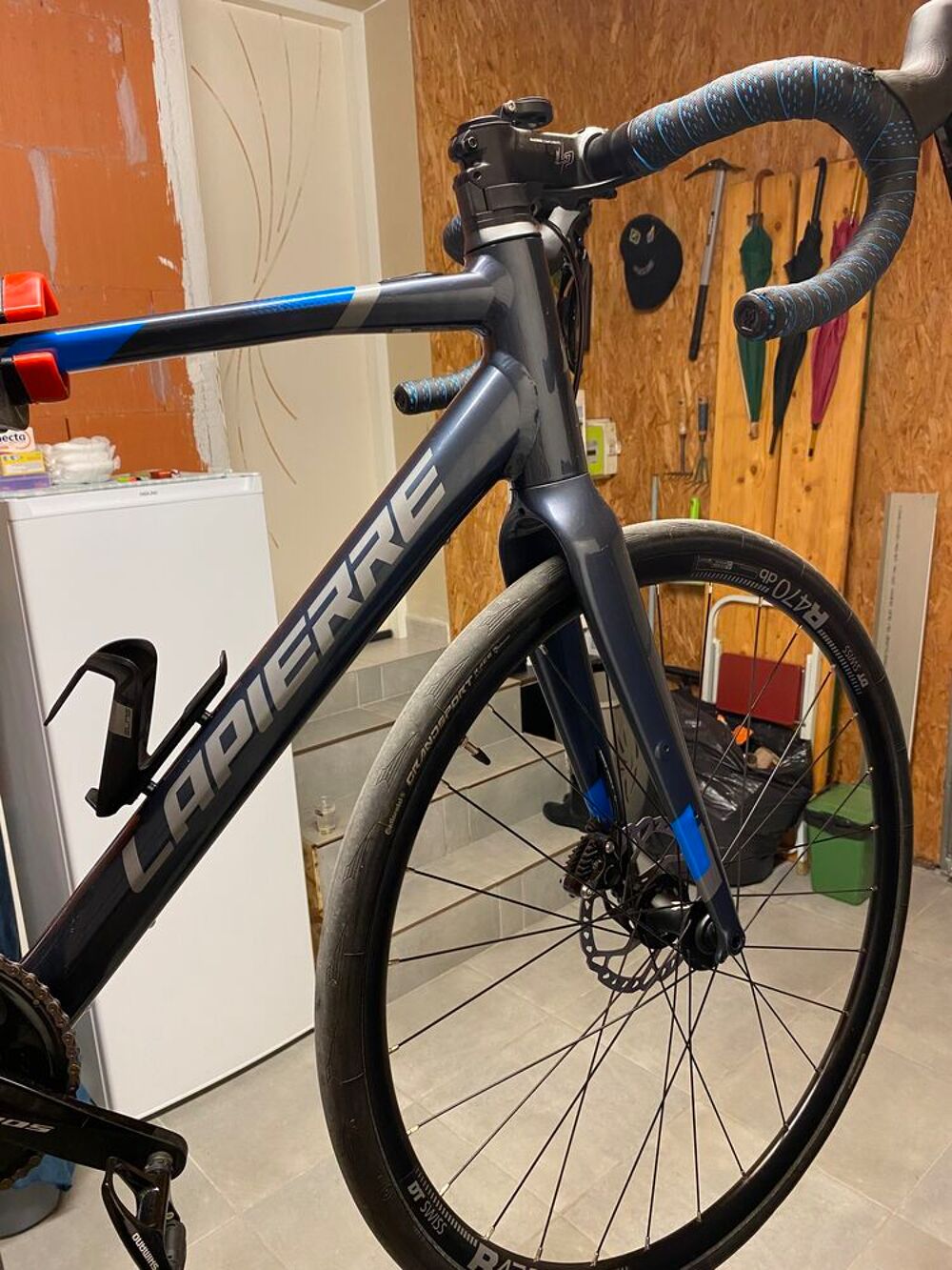 Velo route VAE Lapierre e sensium 500 NEUF de juillet 2025 Vélos