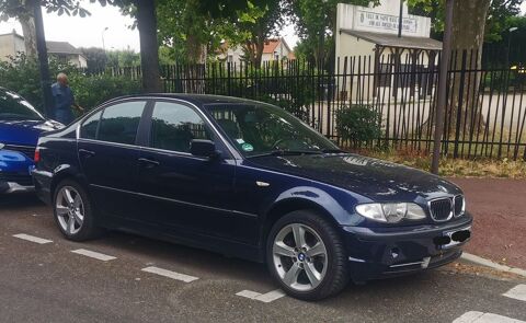 Bmw serie 3 330i xi Pack Luxe