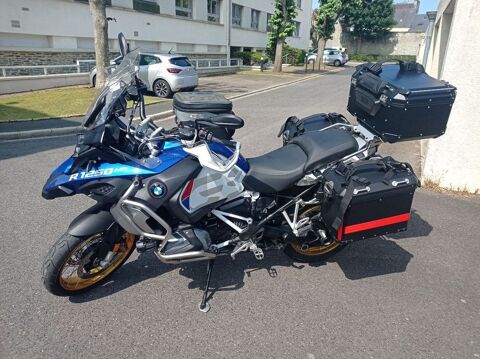 Annonce voiture Moto BMW 16500 