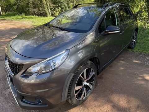 Peugeot 2008 1.2 PureTech 110ch S&S EAT6 GT Line 2018 occasion Roanne 42300