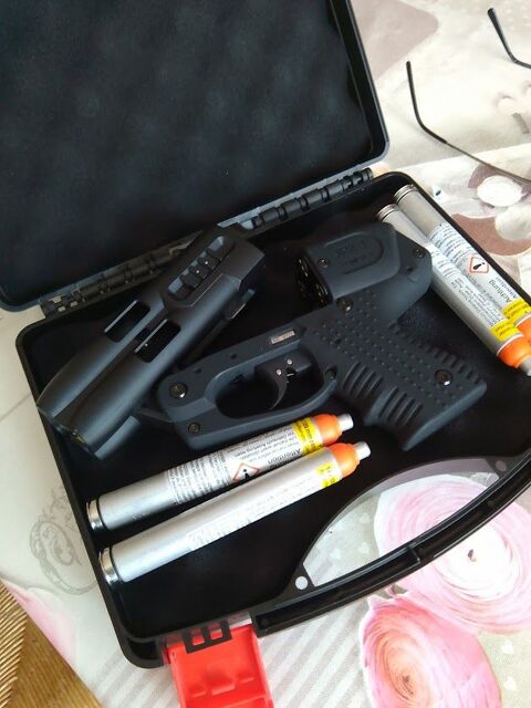 JPX 4 DEFENSE DU DOMICILE 420 Tournon-sur-Rh�ne (07)