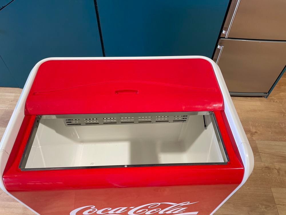Refregidaire coca cola Electroménager