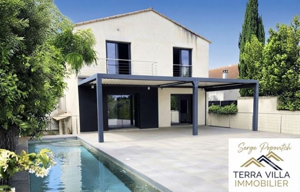 Vente Maison Villa - 149m ² St remy de provence