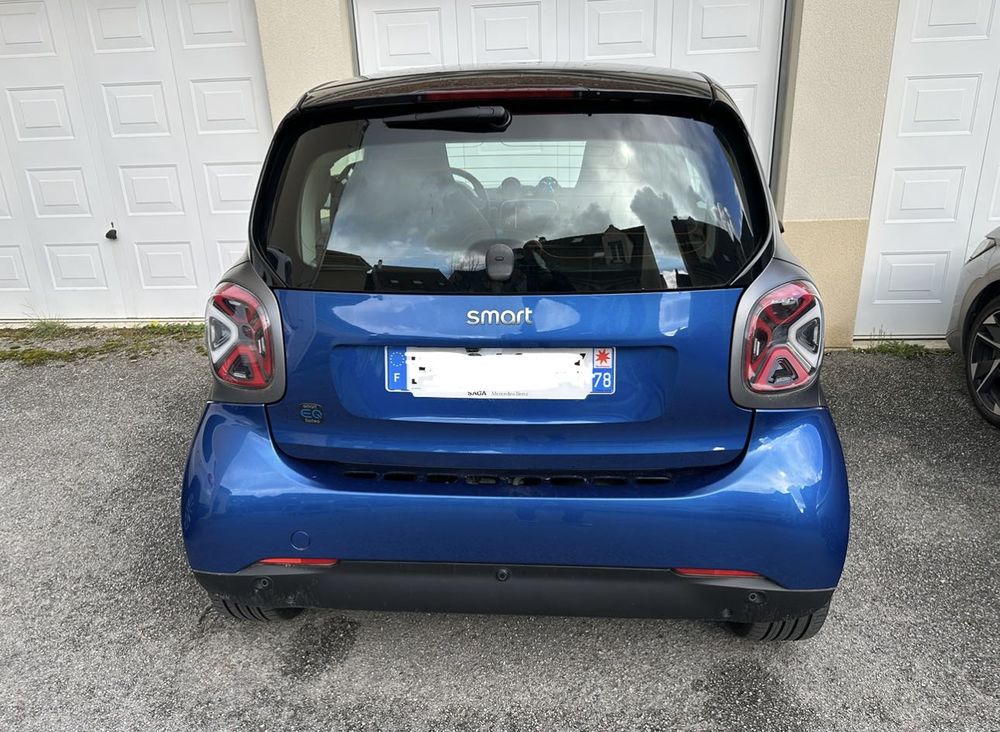 ForTwo Fortwo Coup&eacute; 82 ch Electrique BA1 Prime 2020 occasion 78590 Noisy-le-Roi