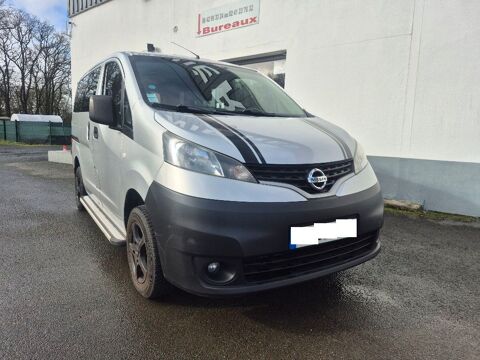 Nissan 200 NV 1.5 DCI EVALIA PREMIUM 2012 occasion Saint-L&eacute;ger-de-Lini&egrave;res 49070