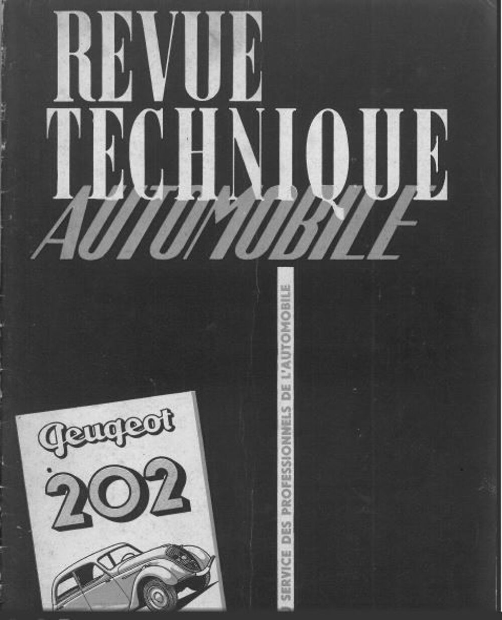 Manuels d'atelier Peugeot 203 403 etc Livres et BD