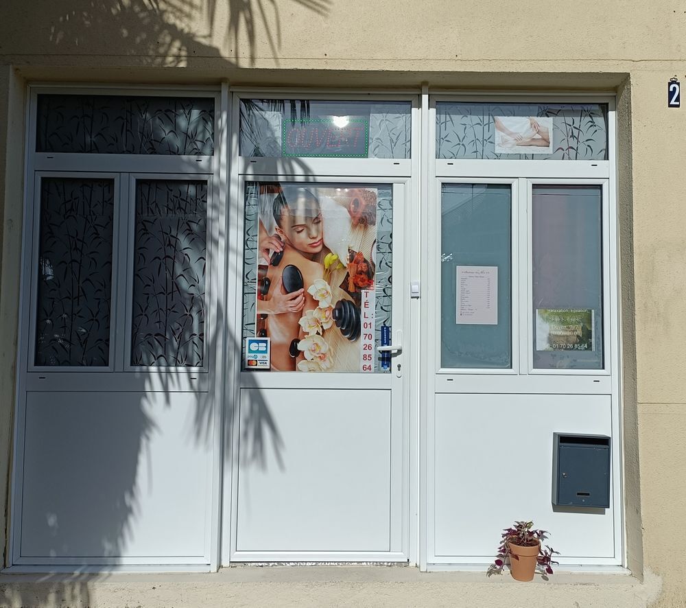   Salon de massage tradionnel chinois ralaxation 91160 