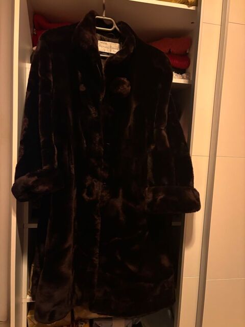 Manteau vison 2000 La Londe-les-Maures (83)