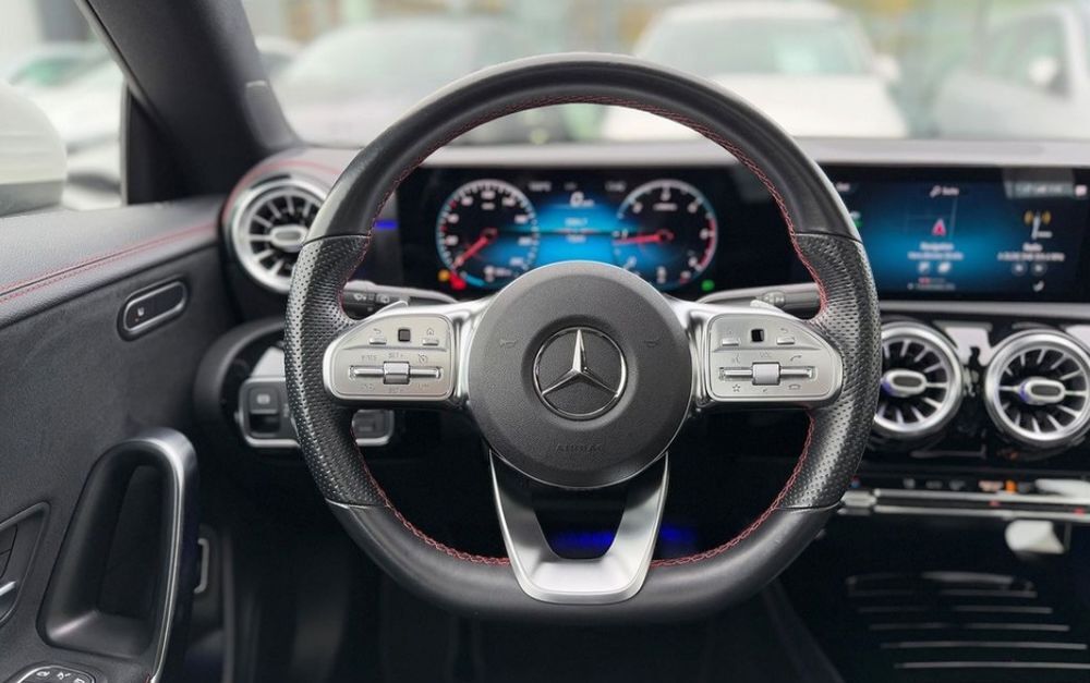 Classe CLA CLA Shooting Brake 250 7G-DCT 4Matic AMG Line 2019 occasion 69007 Lyon