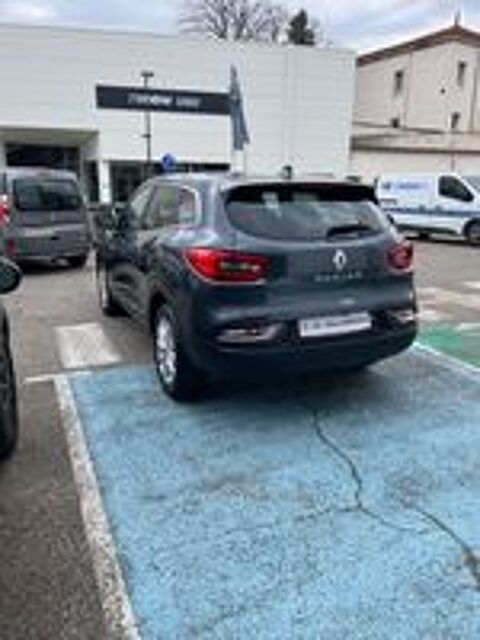 Kadjar Blue dCi 115 Team Rugby 2022 occasion 26700 Pierrelatte
