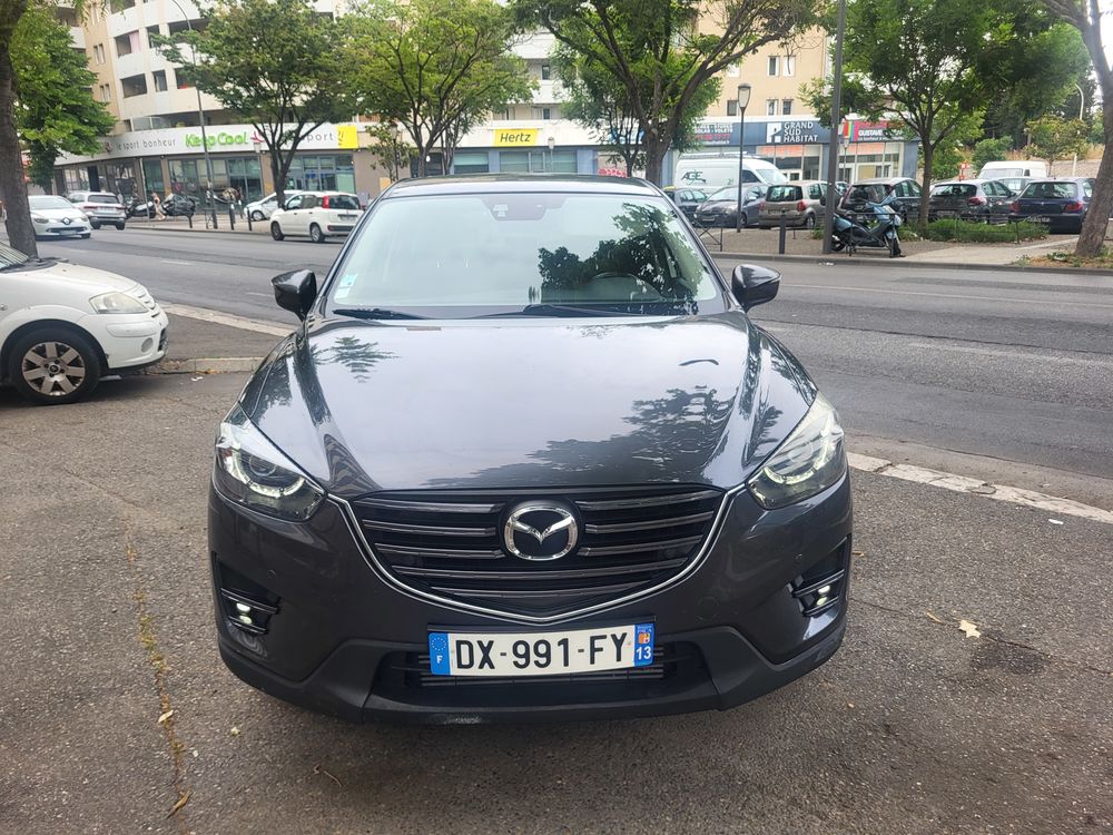 CX-5 2.2L Skyactiv-D 150 ch 4x4 Dynamique 2015 occasion 13001 Marseille