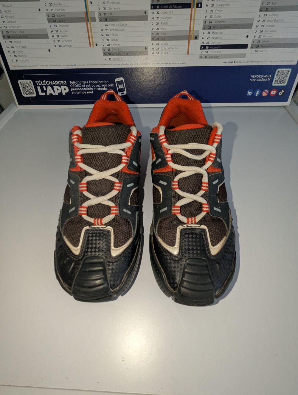 Chaussures enfant crossroch T33 Chaussures