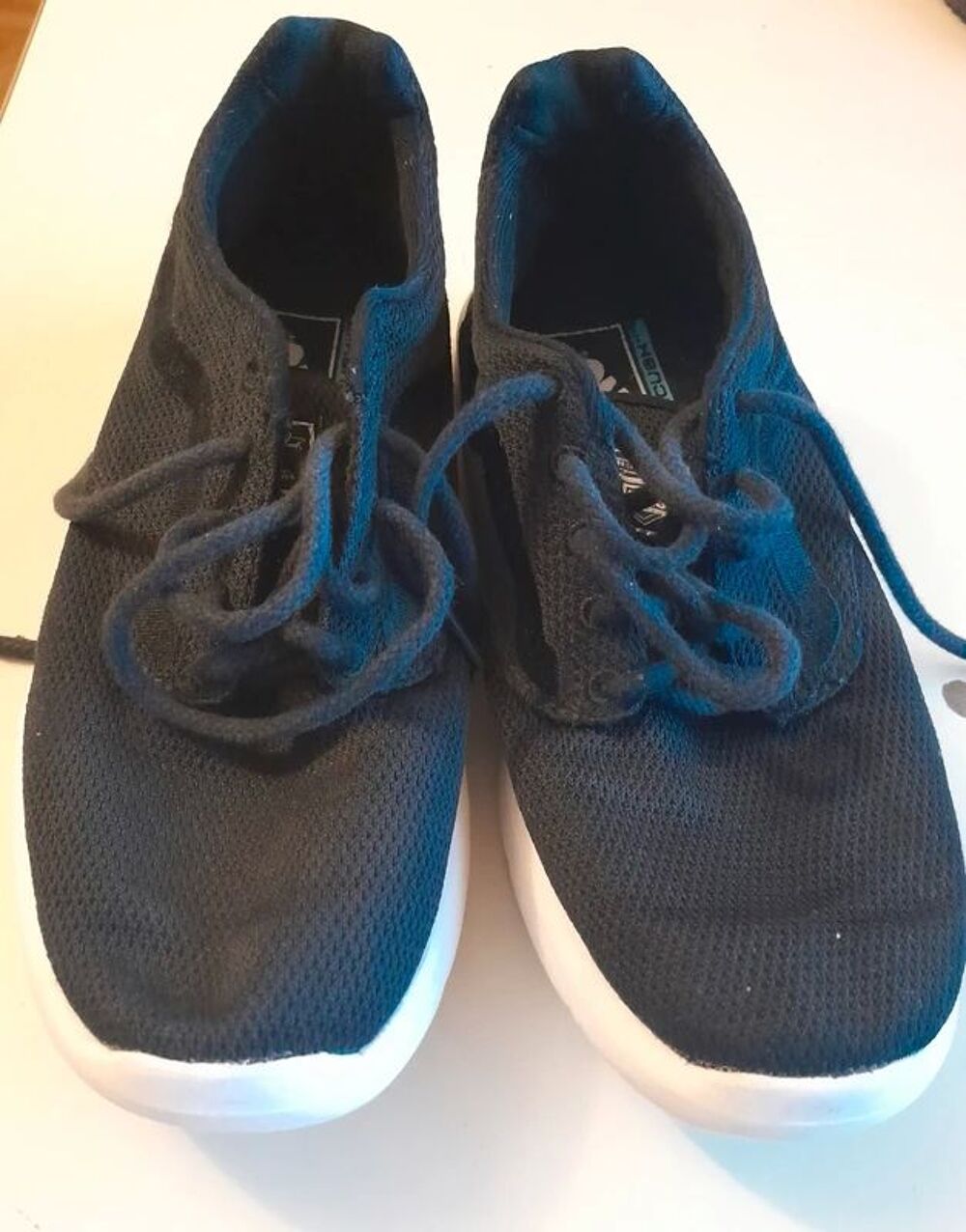Vans en tissu Chaussures