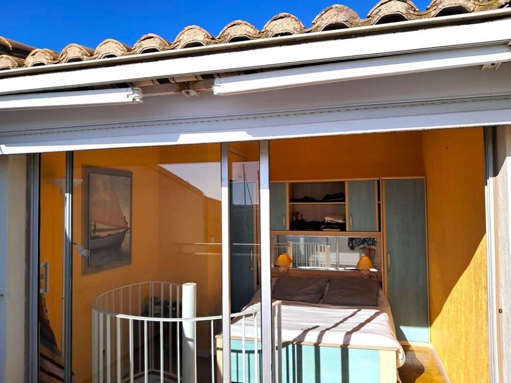 Vente Appartement Appartement - 53.3m ² Le cap d'agde