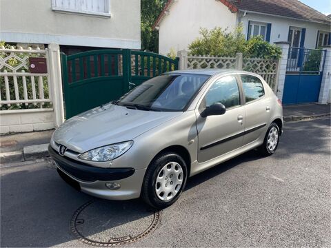 Peugeot 206 1.4 75cv