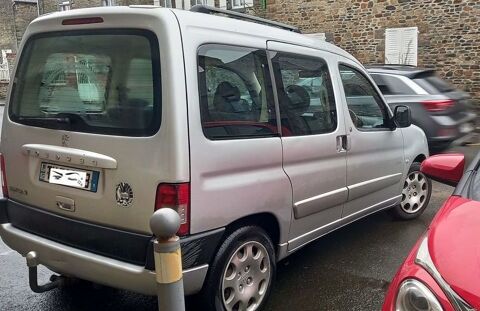 Peugeot partner tepee 1.6 HDi 90ch Loisirs