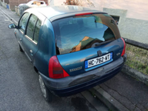 Clio II Clio 1.2i RTE 1998 occasion 57360 Amn&eacute;ville