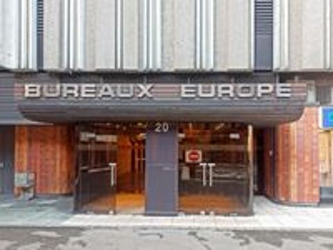   Trouvez un espace de bureau à Strasbourg Tour Europe pour 5 personnes où tout est pris en charge 