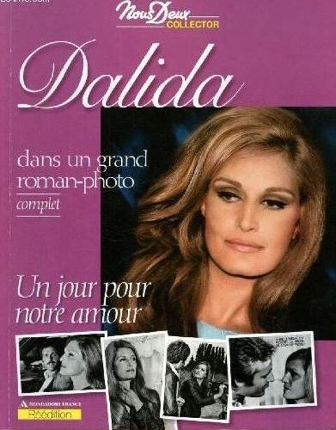 Gala 933 de 2011 + roman photo Ns Deux avec Dalida 4 Ervy-le-Chtel (10)
