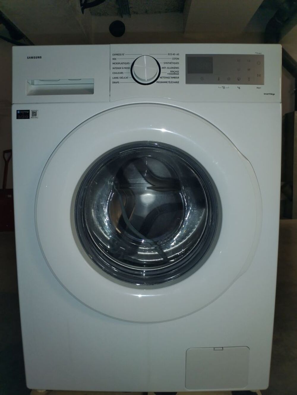 AV lave linge Electroménager