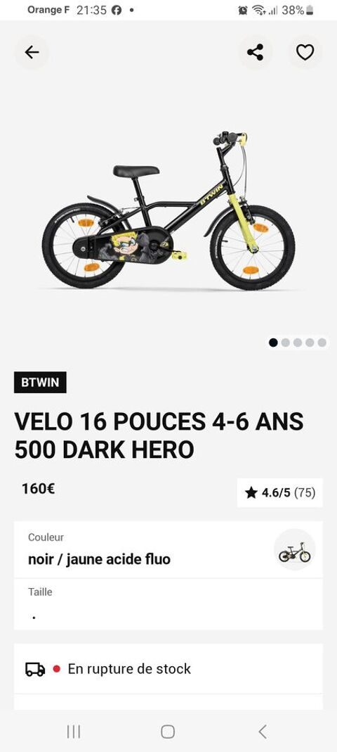 Velo fille 24 pouces occasion le bon coin clearance
