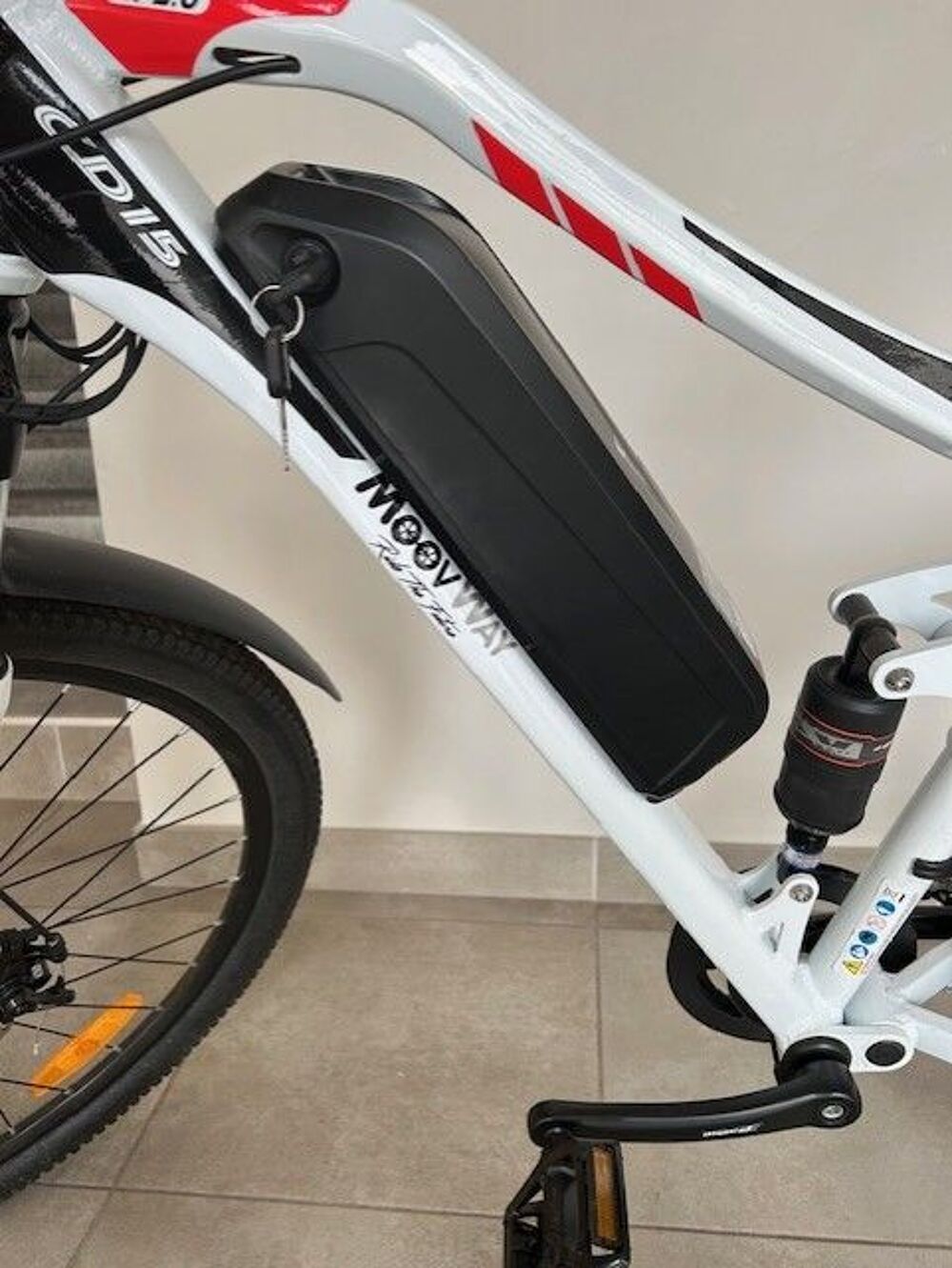 v&eacute;lo &eacute;lectrique Vélos