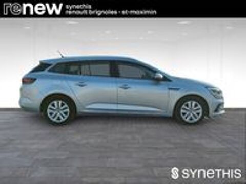 Megane IV Estate M&eacute;gane IV Estate Blue dCi 115 - 20 Business 2020 occasion 83170 Brignoles
