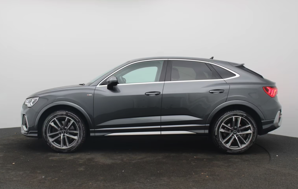 Q3 Sportback 45 TFSI 230 ch S tronic 7 Quattro S line 2020 occasion 59000 Lille