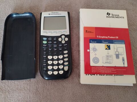 Calculatrice TI84 20 Ermont (95)