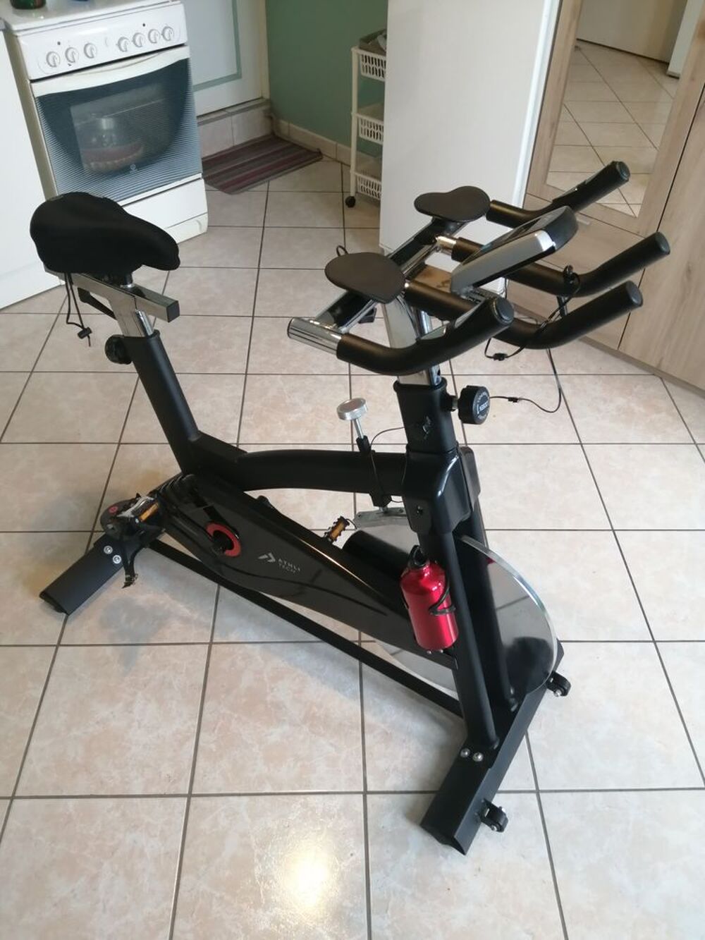 V&eacute;lo d'appartement / Home trainer Vélos