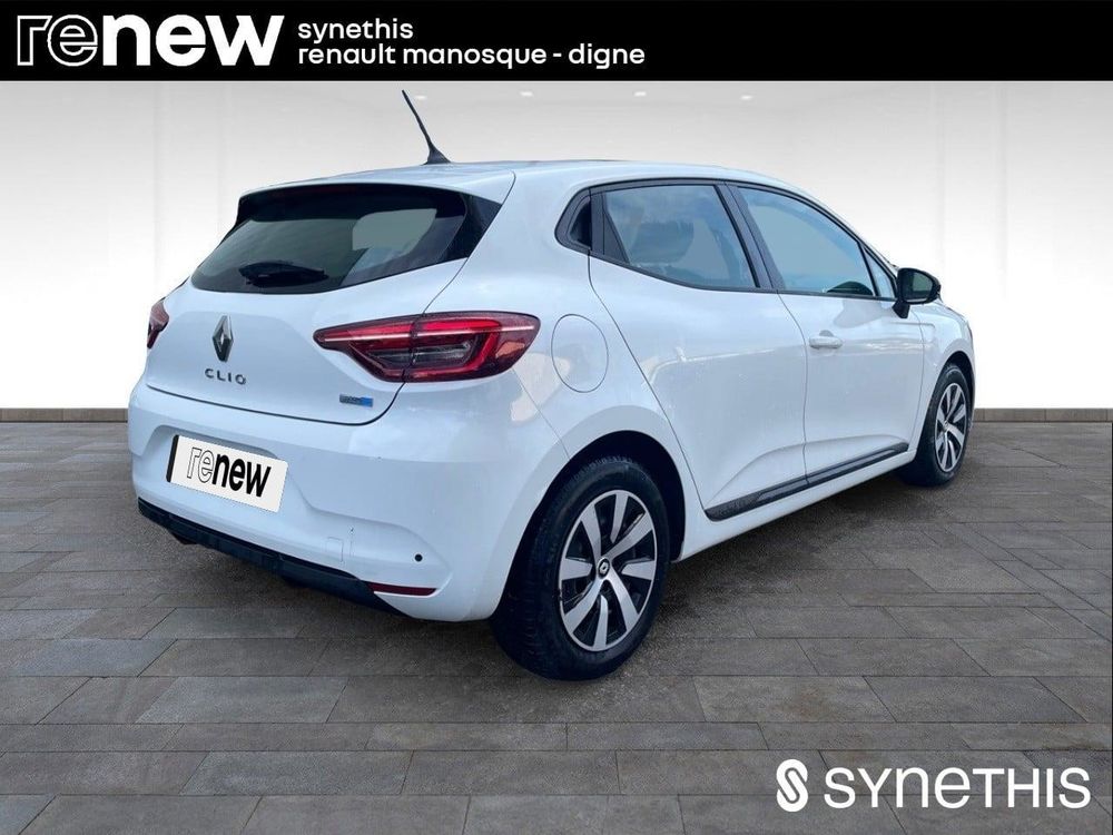 Clio V Clio E-Tech full hybrid 145 Equilibre 2023 occasion 04100 Manosque