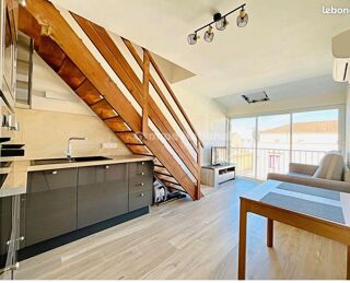  Appartement  vendre 2 pices 38 m