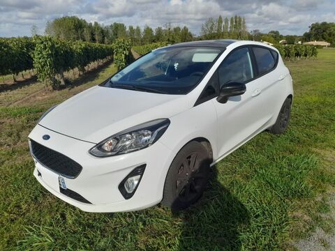 Ford fiesta 1.5 TDCi 85 ch S&S BVM6 Trend